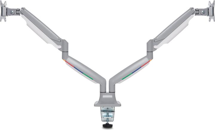 Image du produit Kensington Double bras articulé SmartFit® One-Touch (Tables, 32", 9 kg)