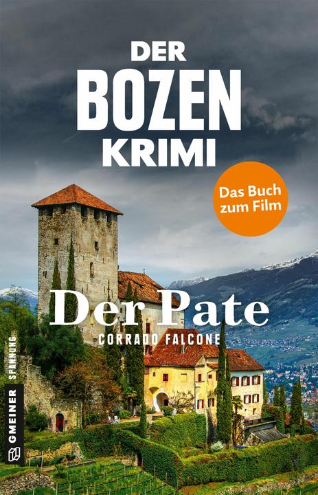 Produktbild Der Bozen-Krimi - Der Pate (Deutsch, Corrado Falcone, 2018)