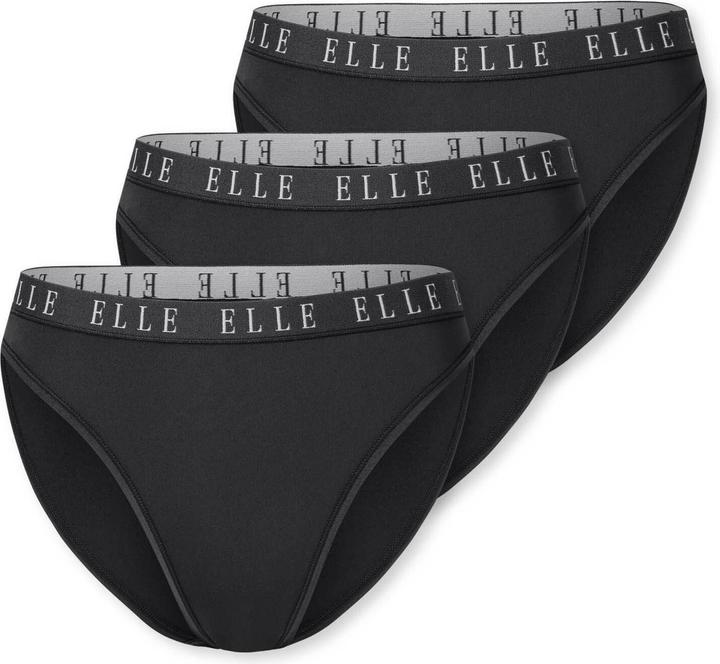 Produktbild Elle Slip High Leg - LOGO (M, 3er Pack)