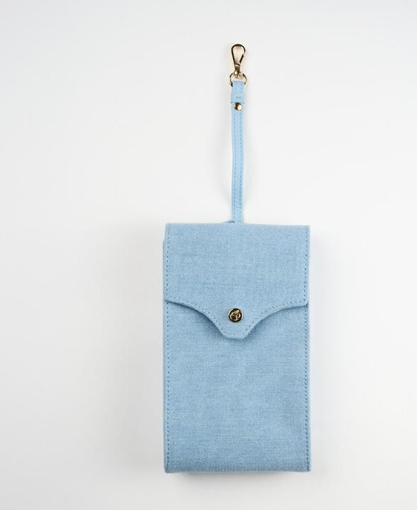 Image du produit Miss Miss Pochette pour smartphone avec petits compartiments de rangement (Universel)