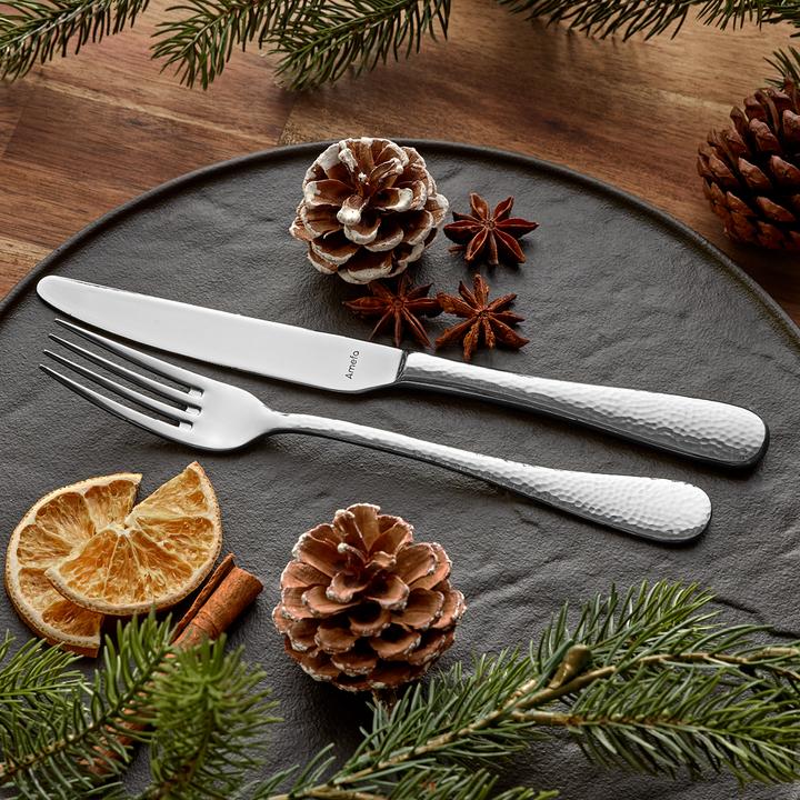 Image du produit Amefa SIERRA set de couverts 30 pièces (30 pcs, Set de couverts)