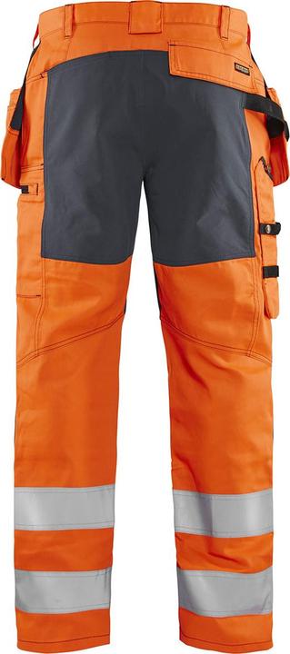 Produktbild Blakläder High Vis Stretch Arbeitshose (48)