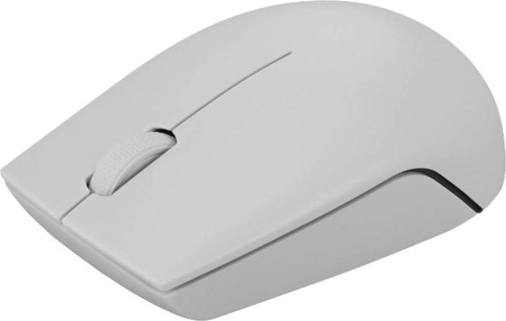 Actual product image Lenovo 300/Cestovn??/Optick??/Bezdr??tov?? USB/Artic Grey (Wireless)