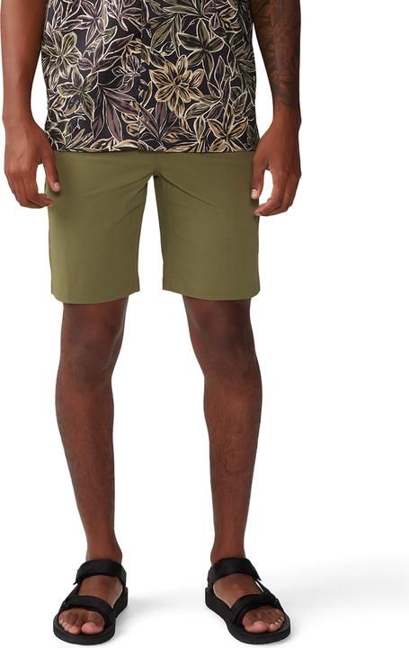Actual product image Mountain Hardwear Axton™ Short (Frequency band 38 (2600 MHz))