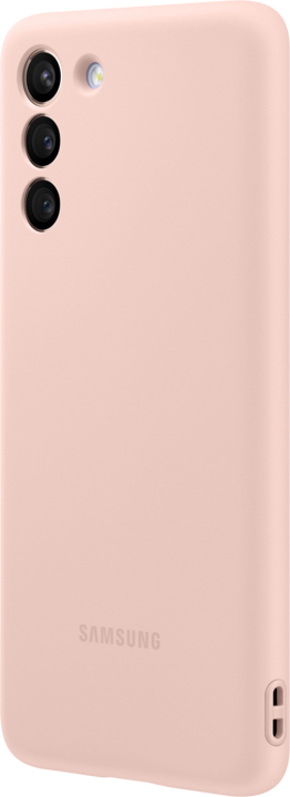 Image du produit Samsung Silicone Cover (Samsung Galaxy S21+ 5G)