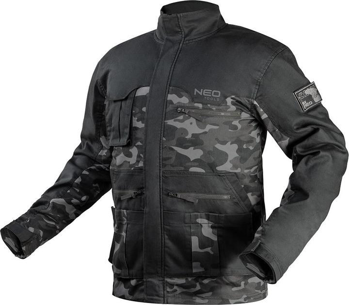 Actual product image No Name Camo URBAN work sweatshirt size M (M)