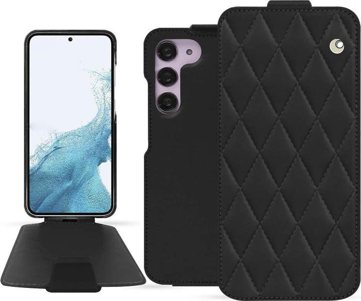 Noreve Vertical leather shell (Samsung Galaxy S23)