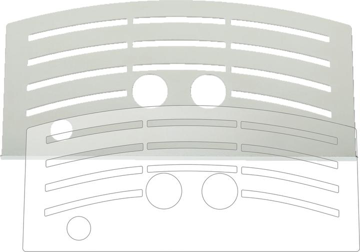 Actual product image Dipos Screen Protector Anti-Shock