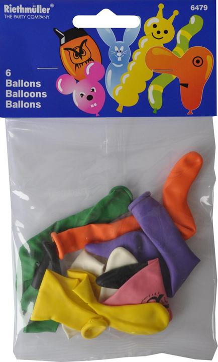 Produktbild Riethmüller Tierfiguren (6x)