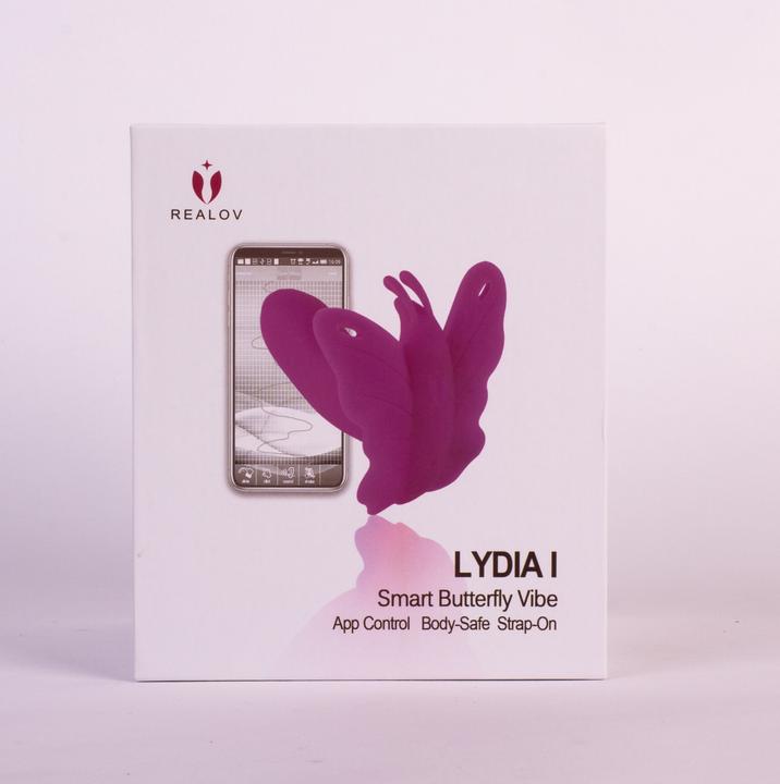 Image du produit Realov Lydia I Smart Butterfly