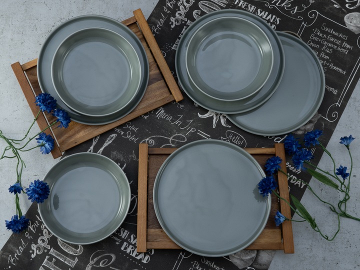 Produktbild CreaTable Chef Collection (12 Stück)