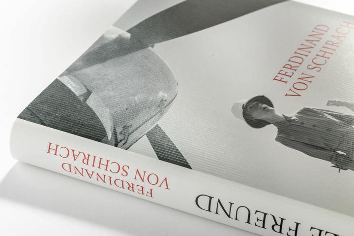 Produktbild Der stille Freund (Deutsch, Ferdinand von Schirach, 2025)