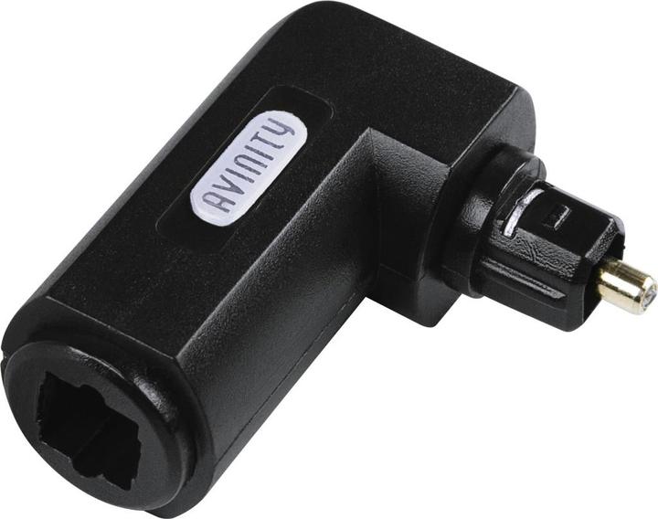 Produktbild Avinity Toslink-Winkeladapter (Winkeladapter)