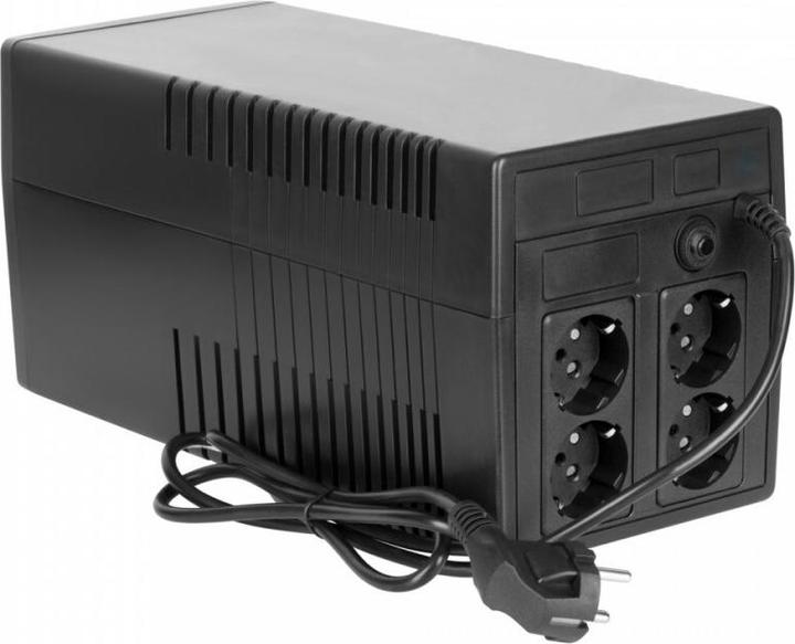 Immagine prodotto Rebel Gruppo di continuità UPS 1000VA 600W 230V (1000 VA, 600 W, Standby UPS)
