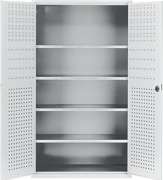 Produktbild Mauser Grossraumschrank (110 x 53.50 x 195 cm)