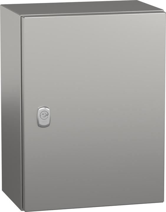 Produktbild Schneider Electric Edelstahlgehäuse 400x300x200mm (30 cm, 40 cm)