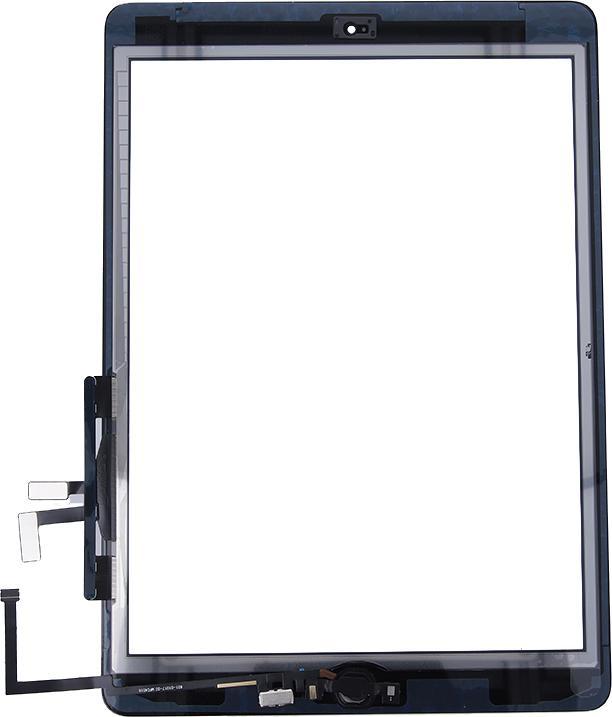 Produktbild OEM Touch Panel für iPad 5 9.7" 2017 volles Front-Set schwarz (Display)
