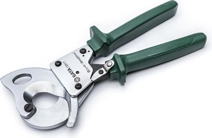 Produktbild SATA Kabelschneider, Ratschenprinzip, 240 mm (240 mm)
