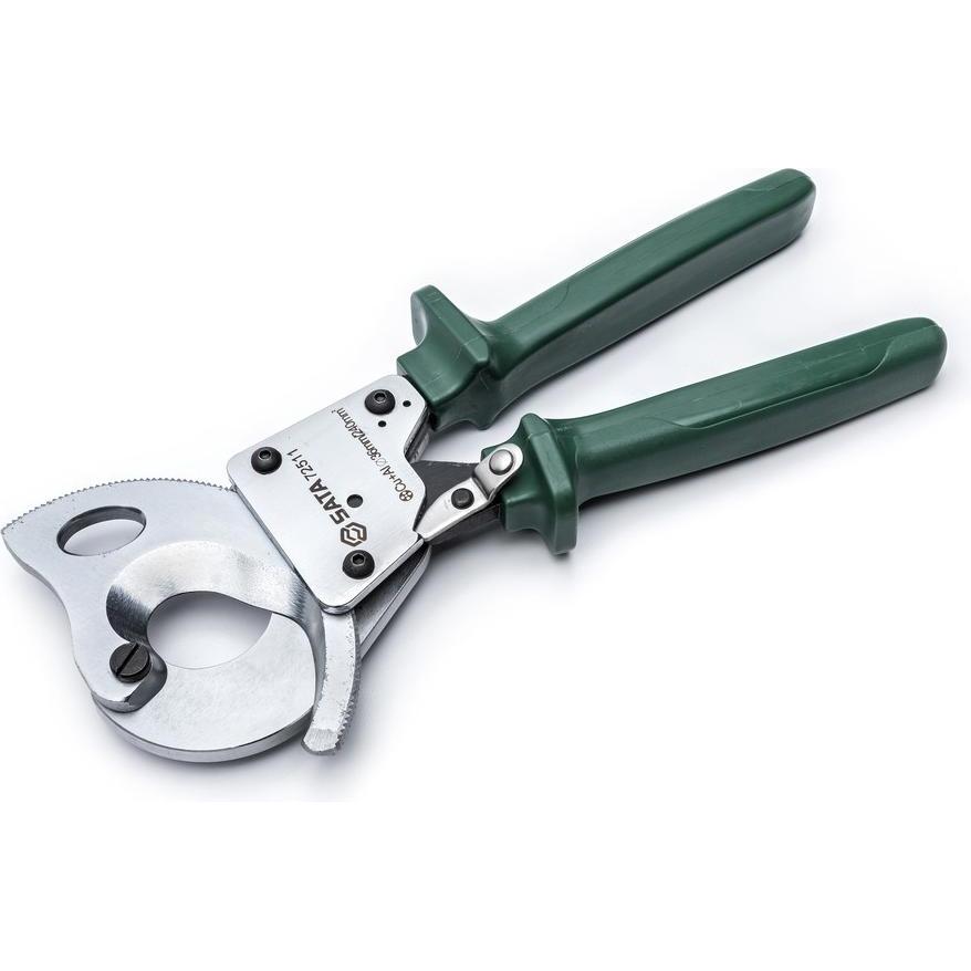 SATA Kabelschneider, Ratschenprinzip, 240 mm (240 mm) (ST72511)