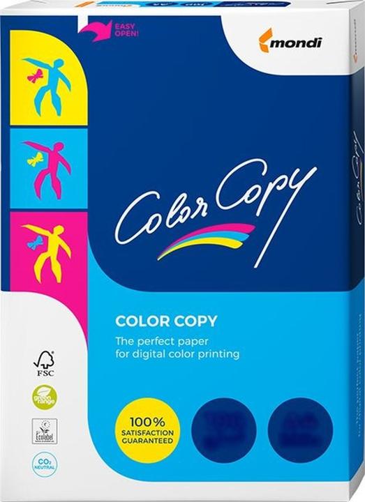 Image du produit Mondi copie couleur (250 g/m², 125 x, A3)