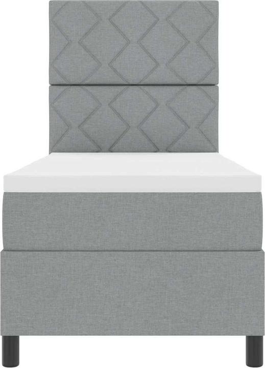 Image du produit vidaXL Boxspringbett (80 x 200 cm)