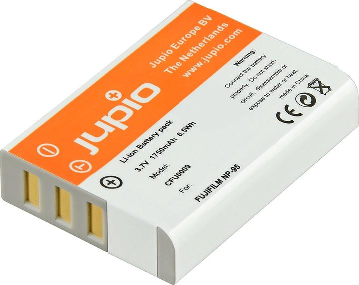 Actual product image Jupio CFU0009 (Camera battery)