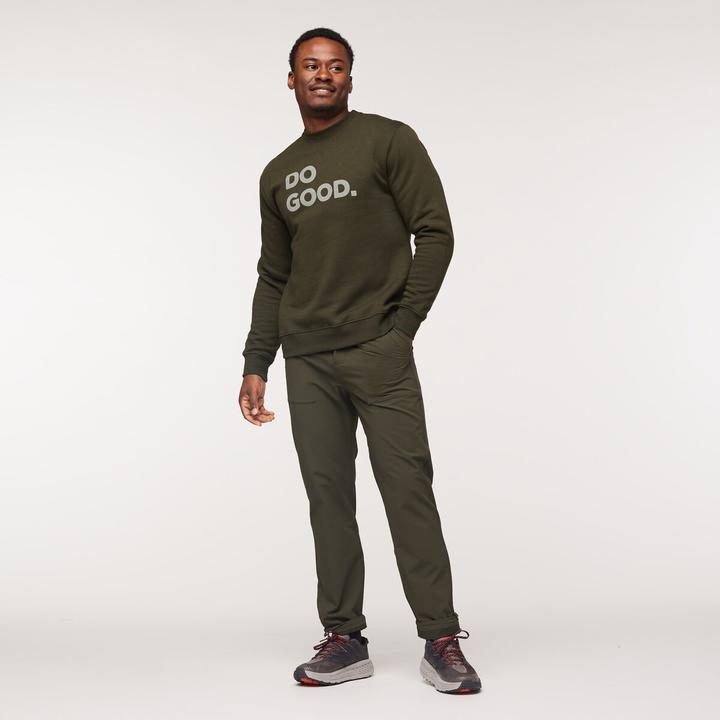 Immagine prodotto Cotopaxi Do Good Crew Sweatshirt (M)