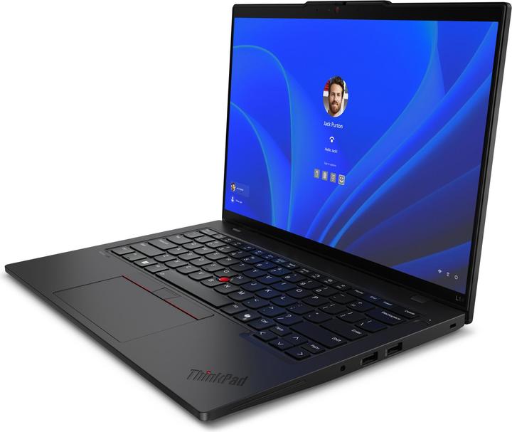 Productafbeelding Lenovo ThinkPad L14 Gen 5 (14", 512 GB, 16 GB, DE, AMD Ryzen 5 PRO 7535U)
