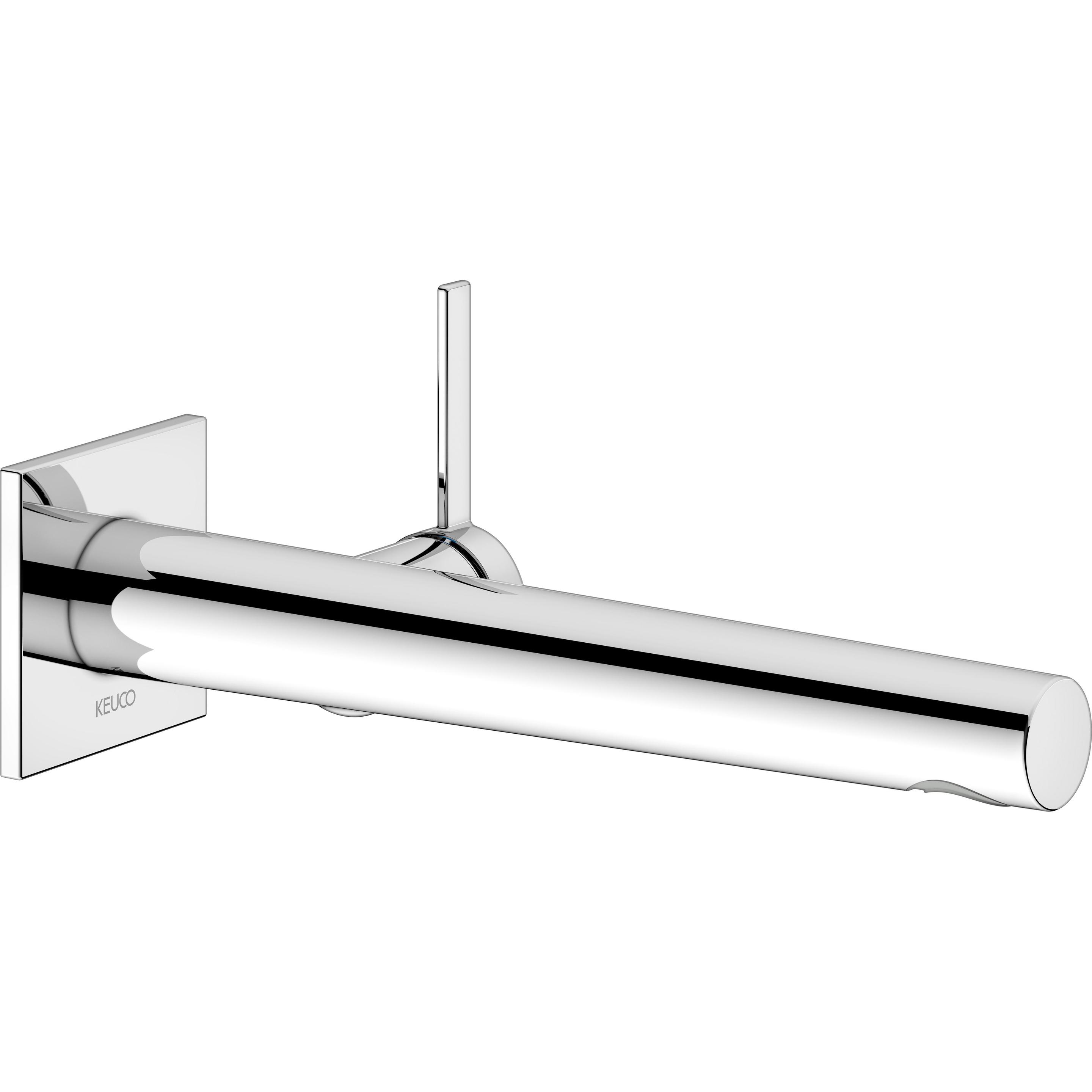 Keuco, Badarmatur, EH-WT-MI IXMO Pure UP Ausldg 243mm vc
