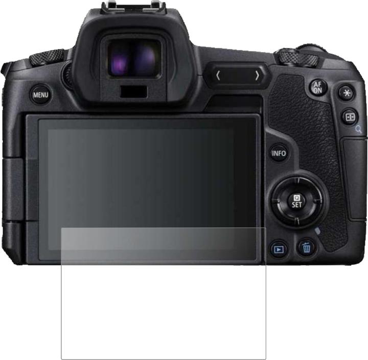 Produktbild Dipos Displayschutz Anti-Shock (Displayschutz, Canon EOS R)