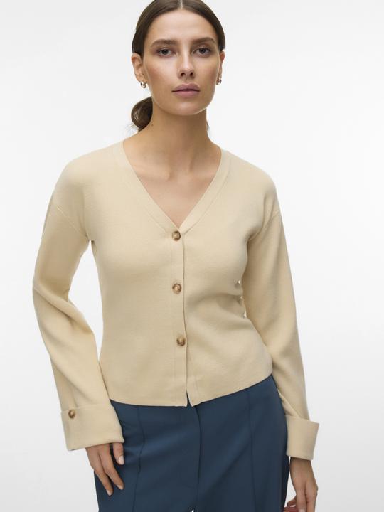 Produktbild Vero Moda AWHANNA Strickjacke Strickjacke (M)