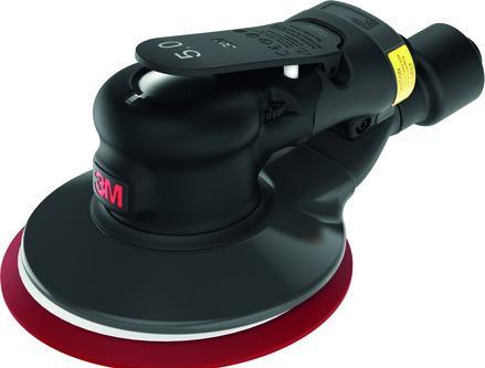 Actual product image 3M Druckluft-Exzenterschleifer 5mm Hub (Eccentric grinder, 209 W)