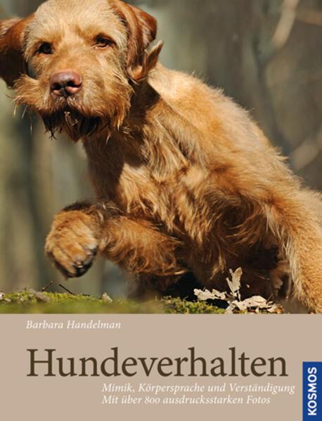 Actual product image Kosmos Hundeverhalten (German, Barbara Handelman, 2010)