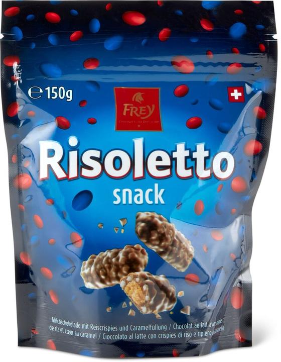 Produktbild Frey Risoletto snack (150 g)