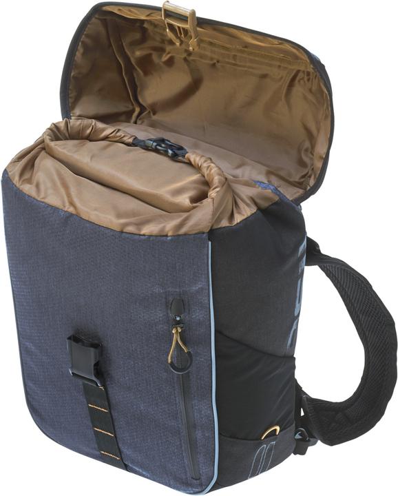 Produktbild Basil Miles (17 l, Gepäckträgertasche)
