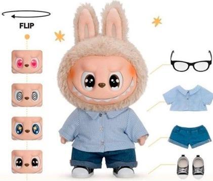 Produktbild Pop Mart Labubu The Monsters Flip with me
