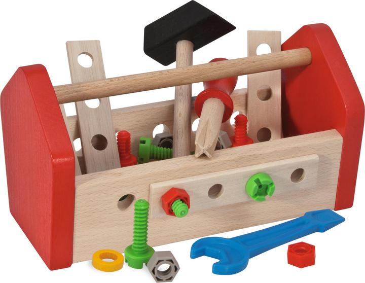 Eichhorn Werkzeugkasten