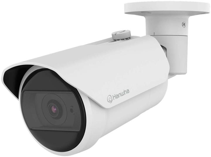 Actual product image Hanwha Network camera QNO-C8023R Bullet, AI, 4mm 80° (3840 x 2160 pixels)