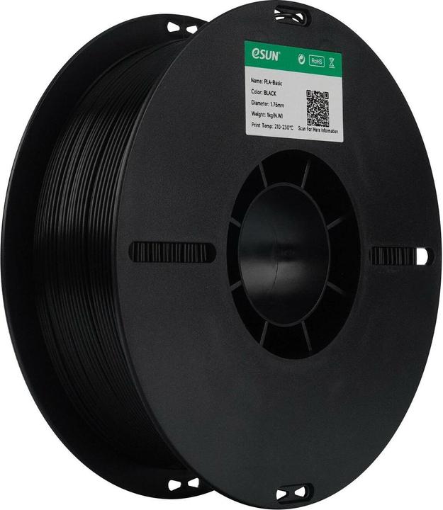 Image du produit eSUN PLA Basic (PLA, 1.75 mm, 1000 g)