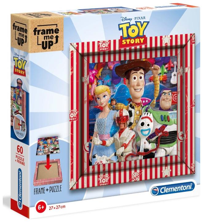 Actual product image Clementoni 38806 (60 pieces)