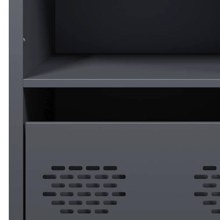 Image du produit vidaXL Highboard (68 x 39 x 103.50 cm)