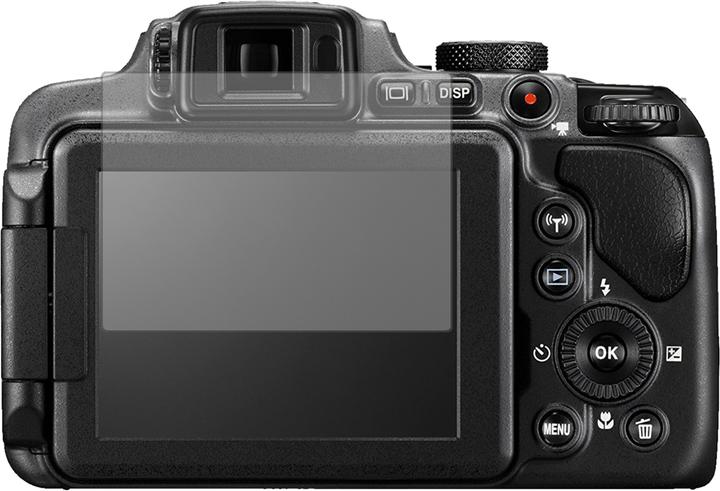 Actual product image Dipos Screen Protector Anti-Glare (Screen protector, Coolpix B600)