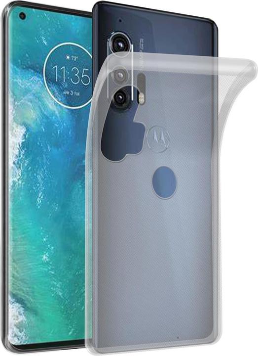 Image du produit Cadorabo TPU Ultra Slim AIR Cover (Motorola Edge+)