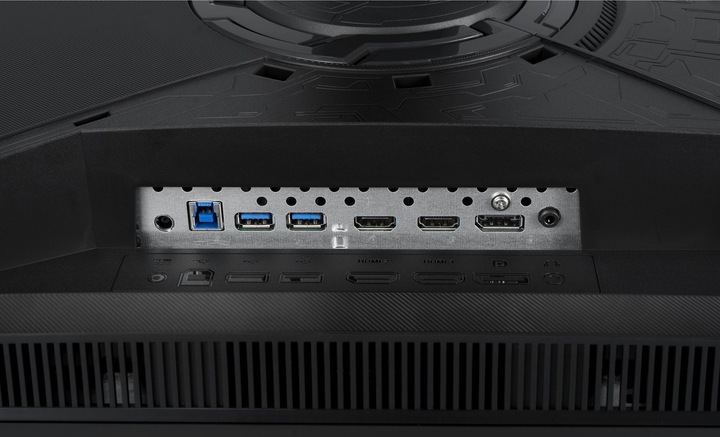 Actual product image ASUS ROG Swift PG329Q (2560 x 1440 pixels, 32")