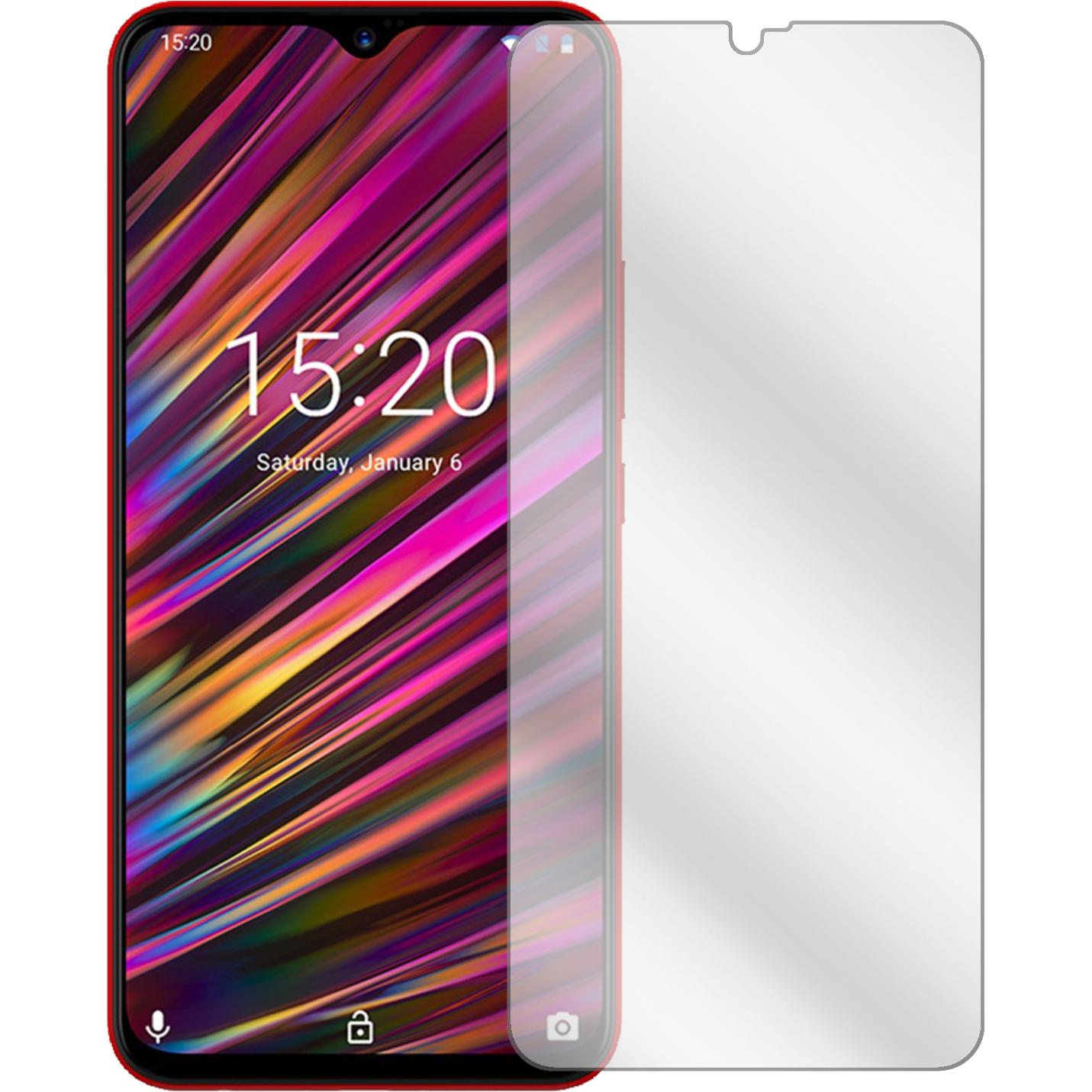 Thumbnail - Dipos Displayschutzfolie Crystalclear (1 Stück, Oppo F1), Smartphone Schutzfolie, Transparent