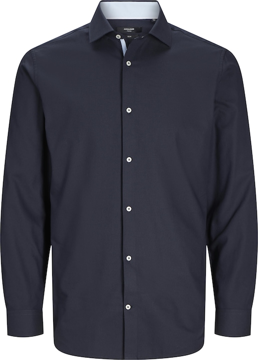 Jack & Jones Jprblaparker Detail L/S Shirt Noos