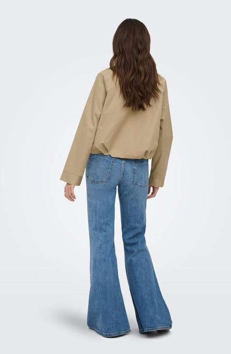 Actual product image Only Onlfaye L/S Bomber Jacket Pnt (M)