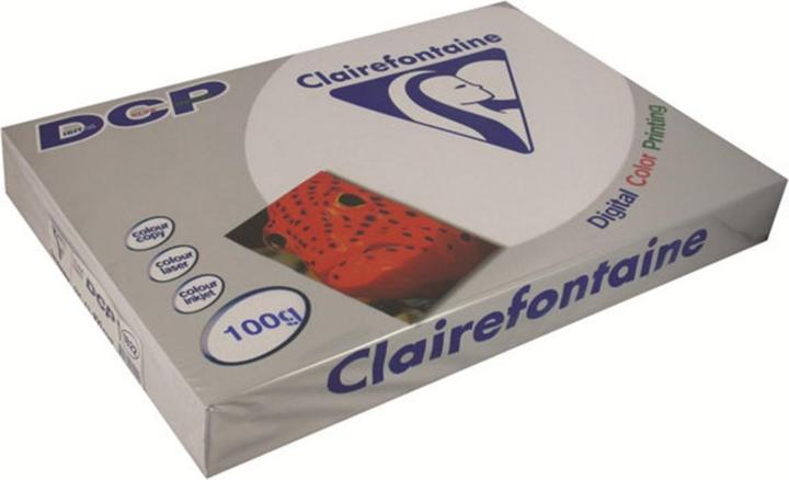 Actual product image Clairefontaine Dcp (100 g/m², 500 x, A3)