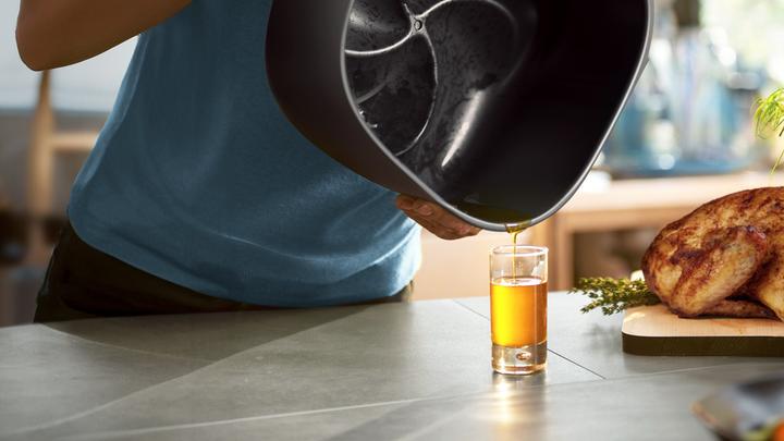 Actual product image Philips 3000 Serie Airfryer