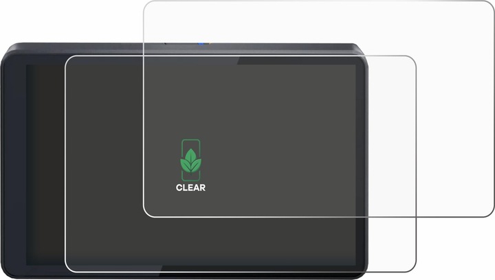 Produktbild ScreenLeaf Schutzfolie nachhaltiger Displayschutz Display Schutz Folie Klar Transparent